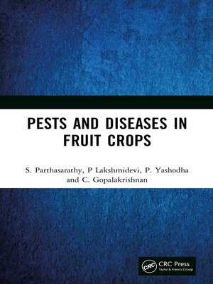 cover image of Pests and Diseases in Fruit Crops